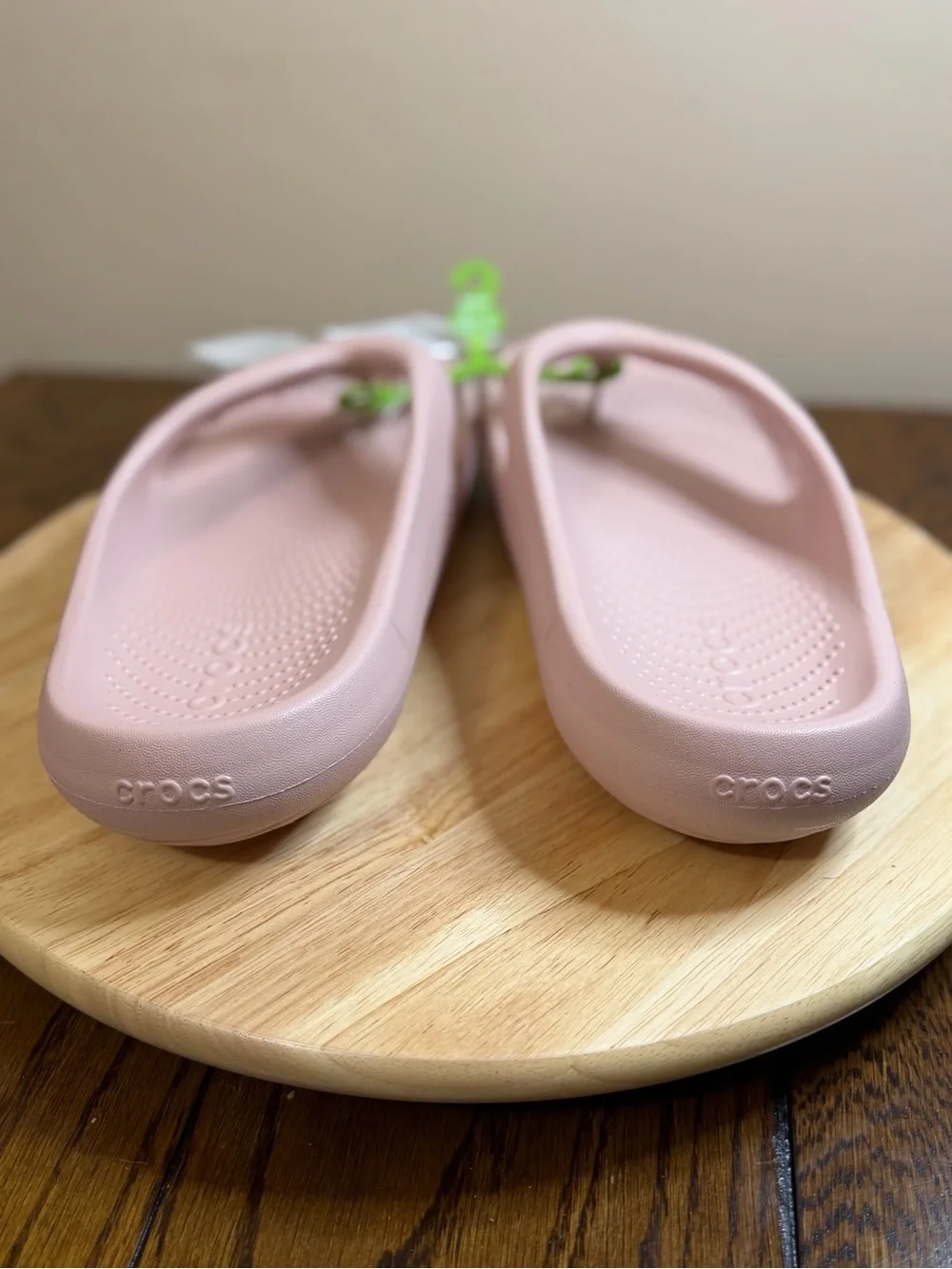 Crocs Men’s Mellow Recovery Flip Flops